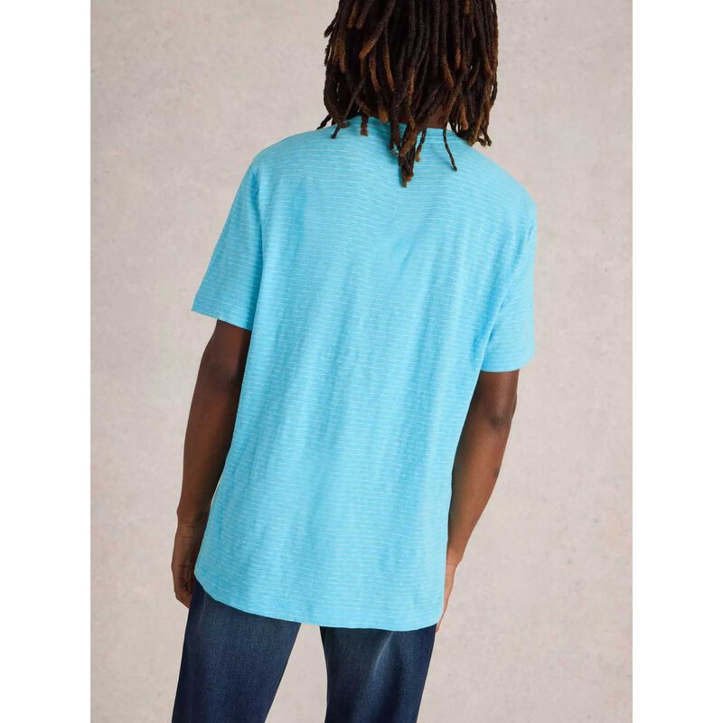 White Stuff Suffolk Stripe Tee image number 1
